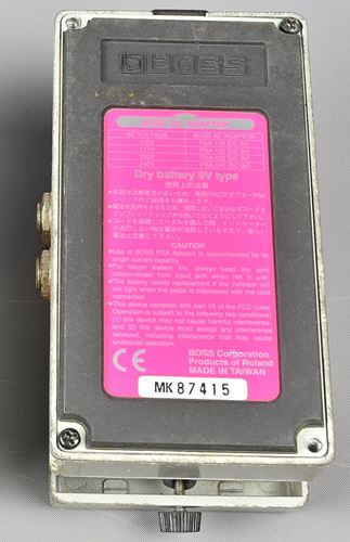 Boss-DSD-3 Digital Sampler / Delay